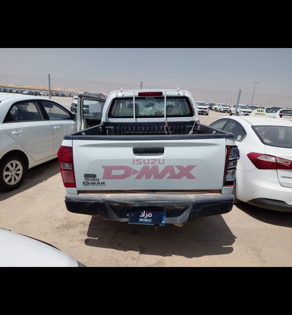ايسوزو ديماكس دفع رباعي  2024 image