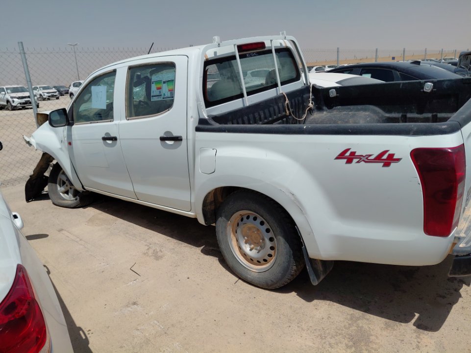 ايسوزو ديماكس دفع رباعي  2024 image