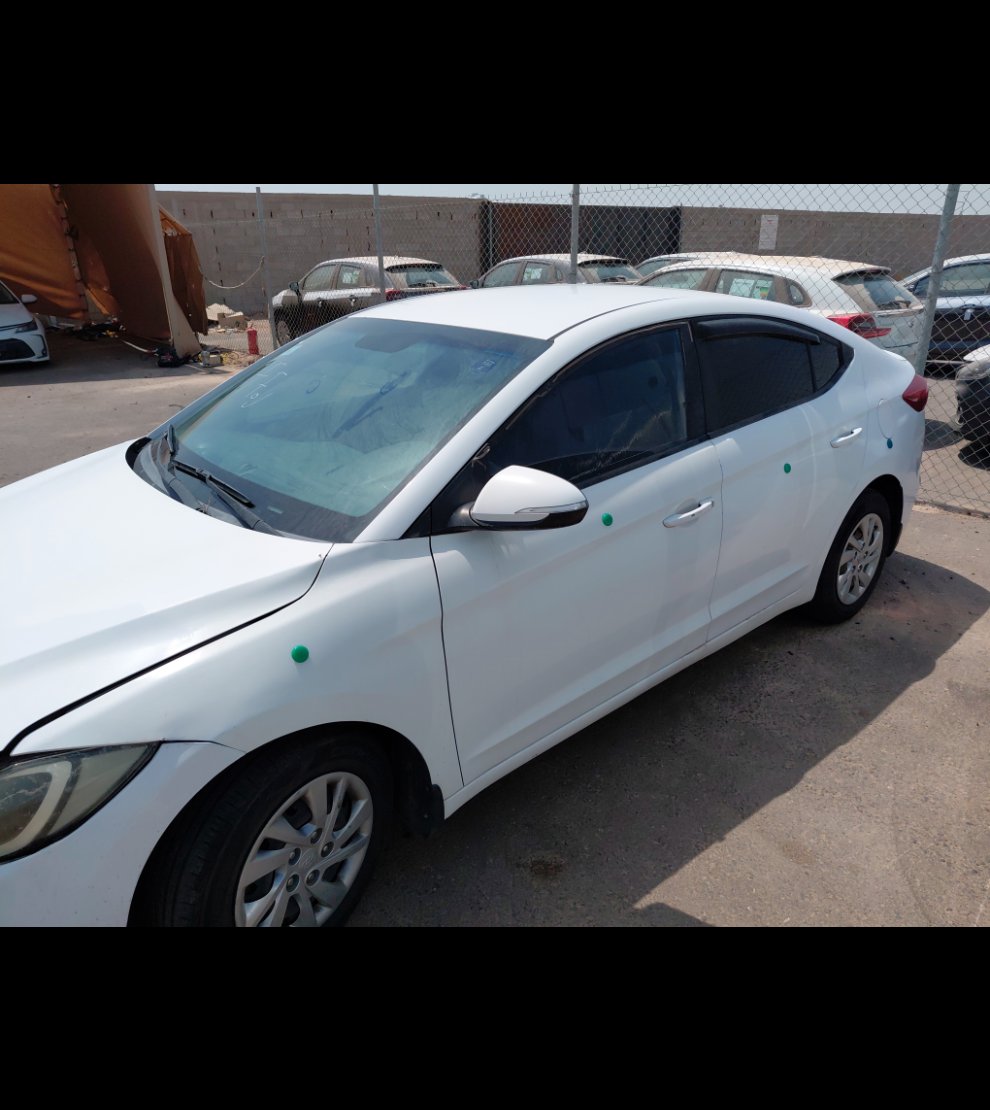 هيونداي إلنترا FLEET 2018 image
