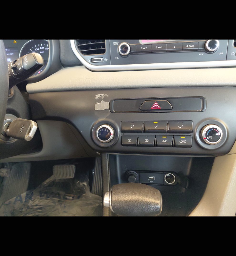 KIA Sportage QLE LX 4WD 2020 image