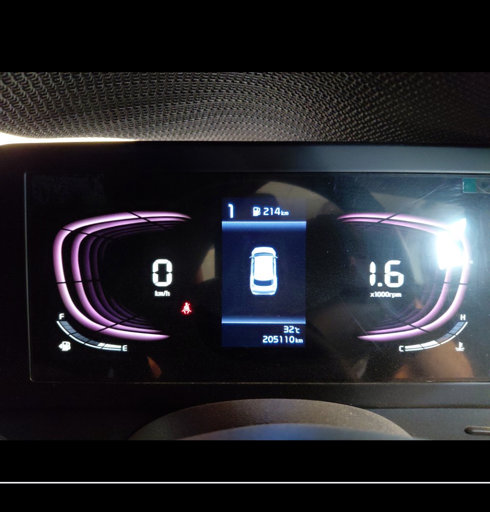 كيا سبورتاج NQ5E LX 4WD 2023 image