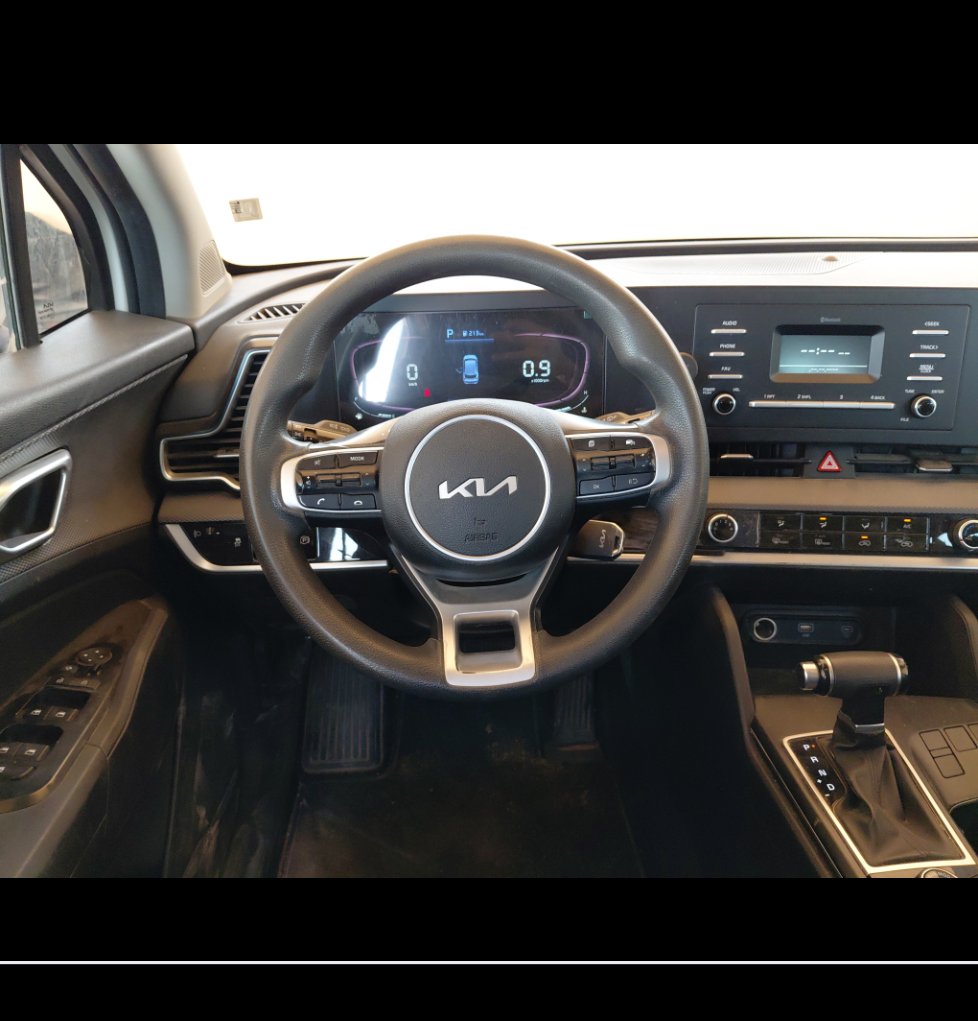 كيا سبورتاج NQ5E LX 4WD 2023 image