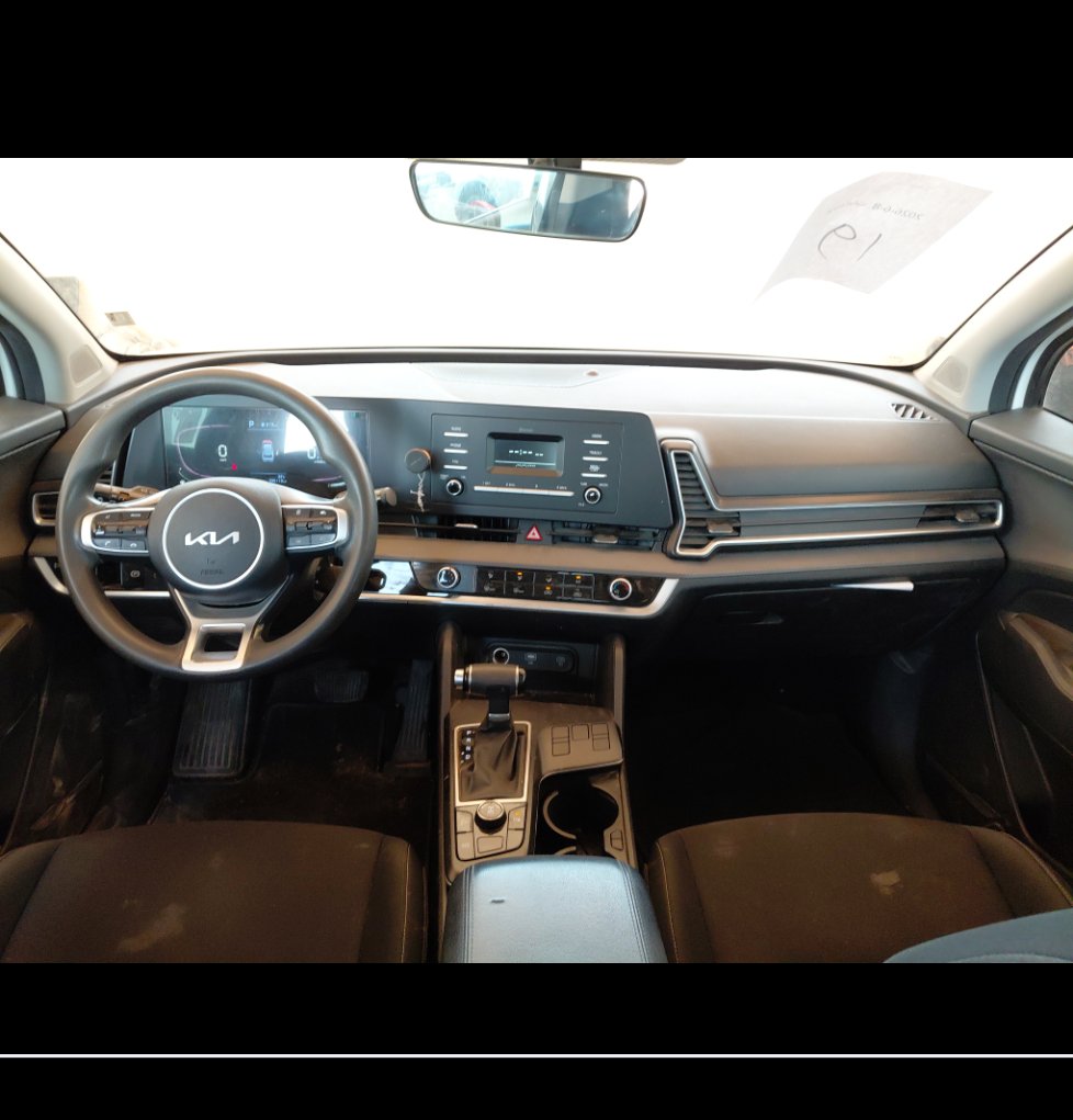 كيا سبورتاج NQ5E LX 4WD 2023 image