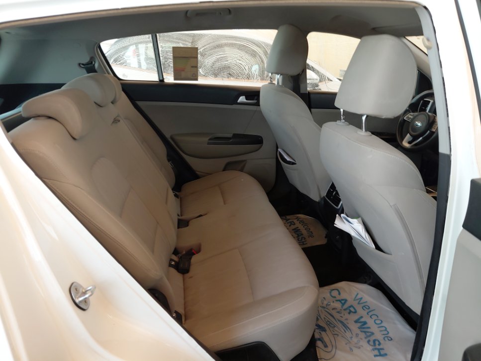 KIA Sportage QLE LX 4WD 2020 image