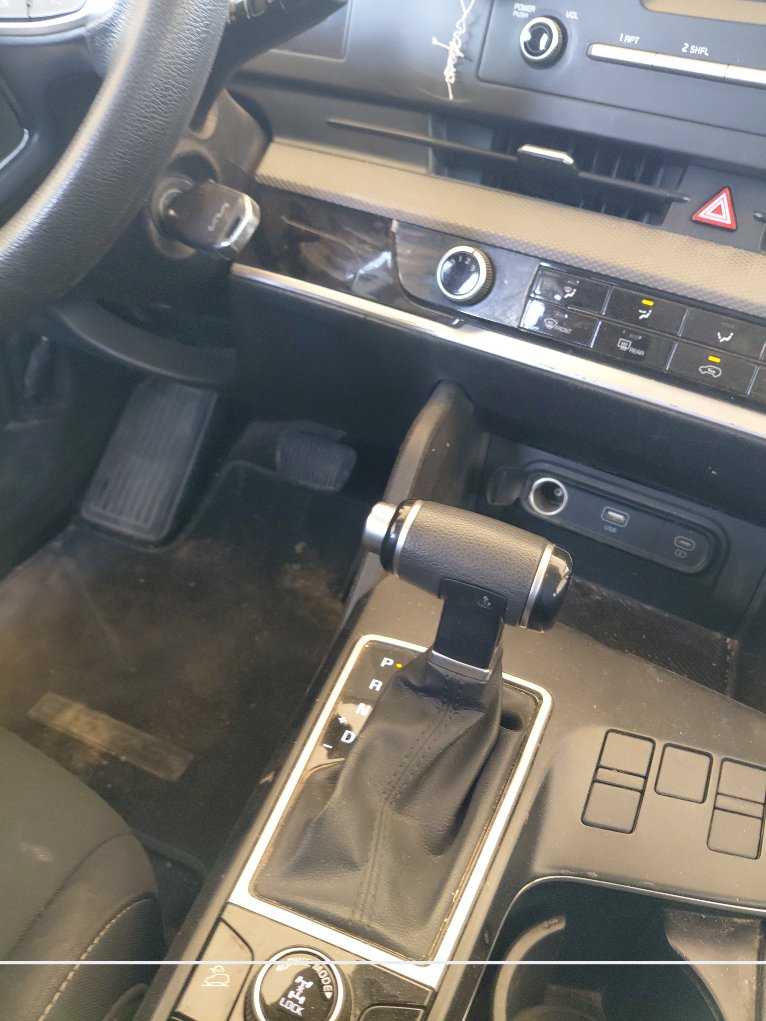 كيا سبورتاج NQ5E LX 4WD 2023 image