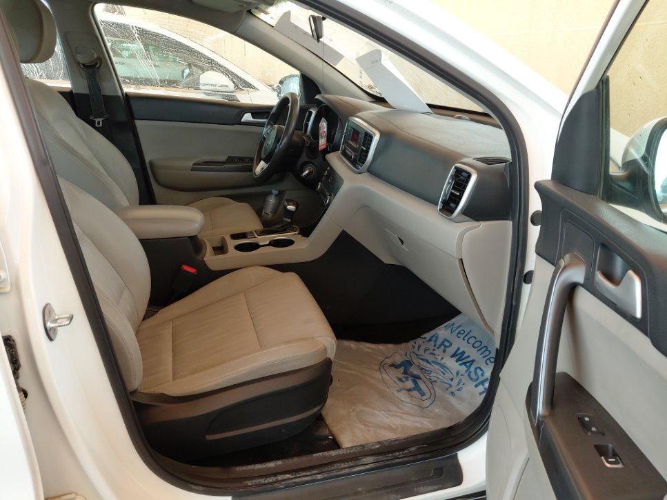 KIA Sportage QLE LX 4WD 2020 image
