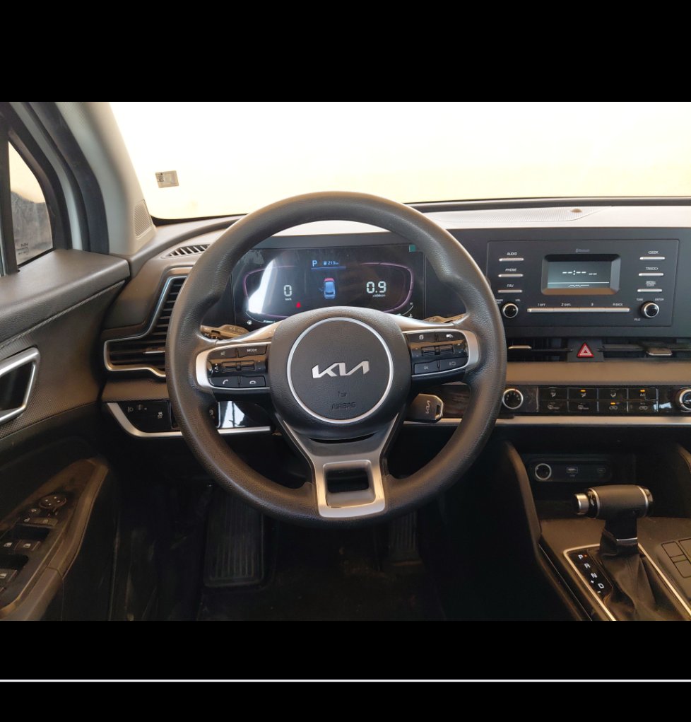كيا سبورتاج NQ5E LX 4WD 2023 image