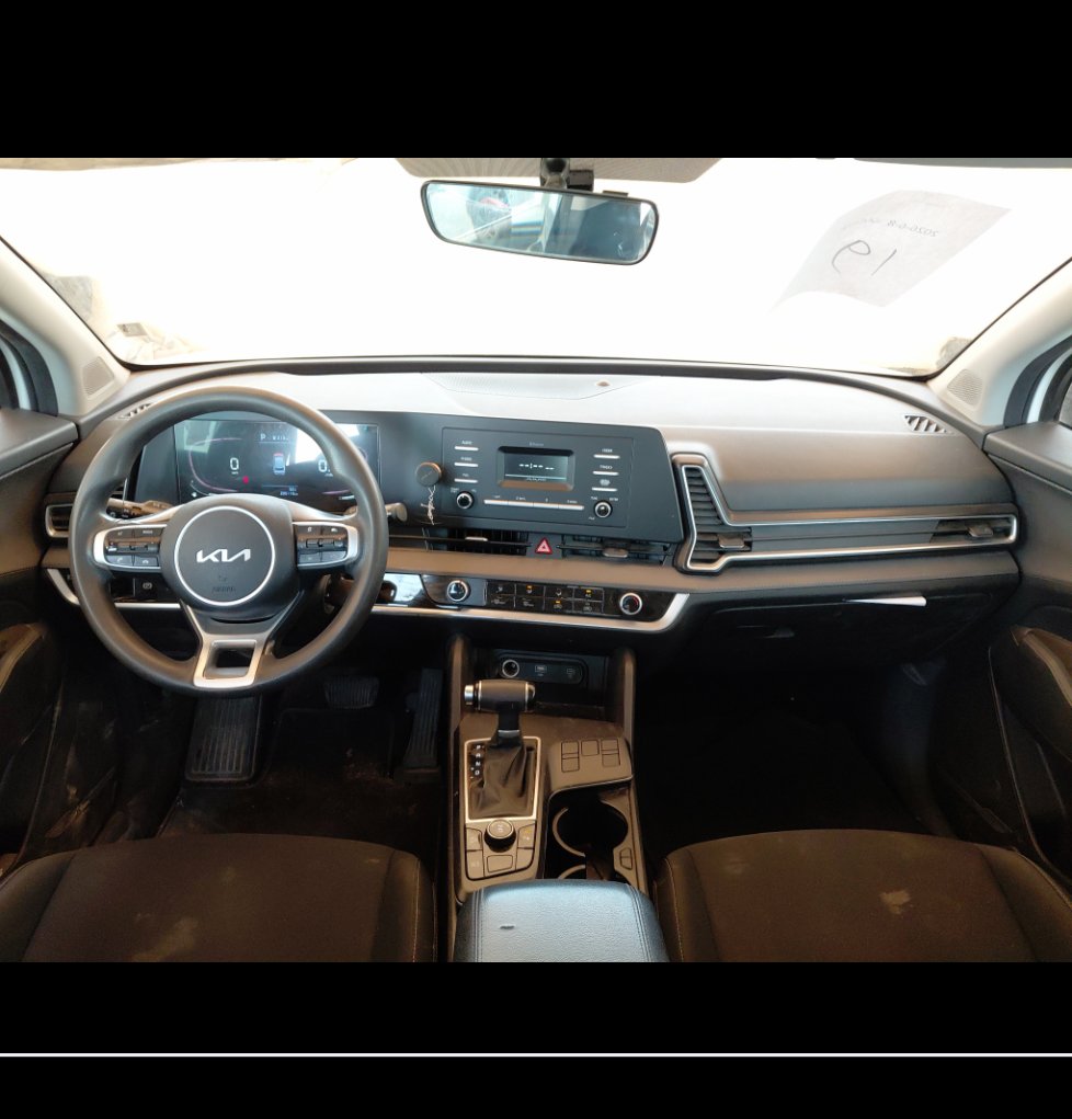 كيا سبورتاج NQ5E LX 4WD 2023 image