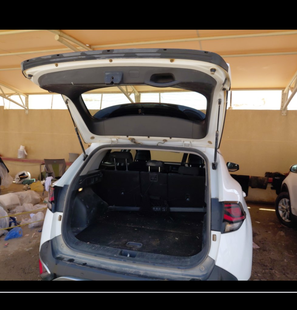 كيا سبورتاج NQ5E LX 4WD 2023 image