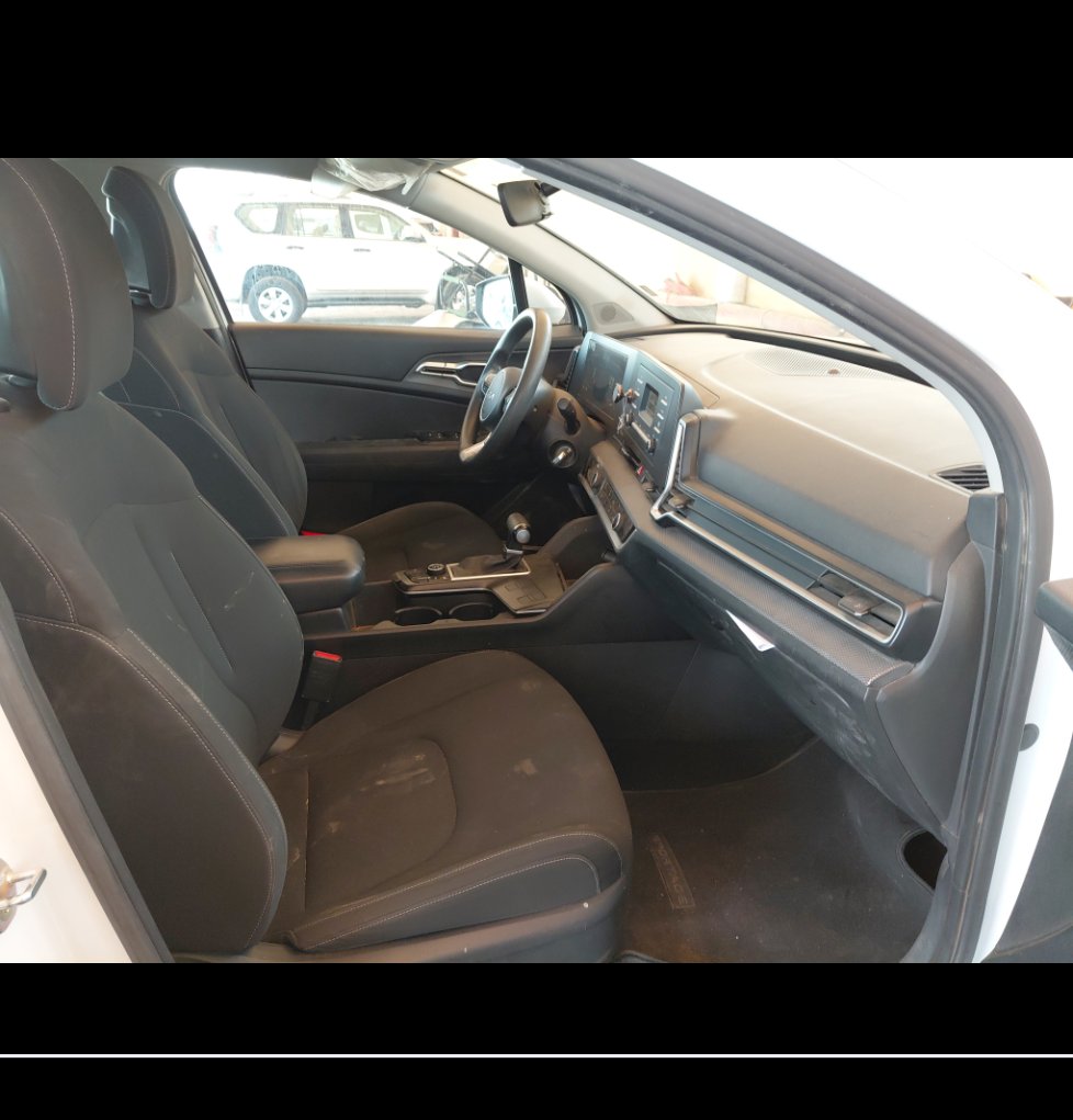 كيا سبورتاج NQ5E LX 4WD 2023 image