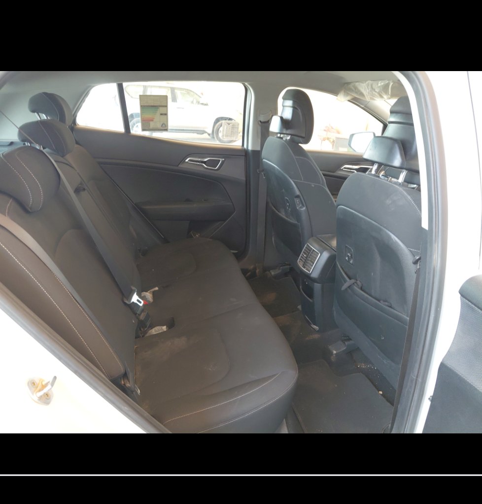 كيا سبورتاج NQ5E LX 4WD 2023 image