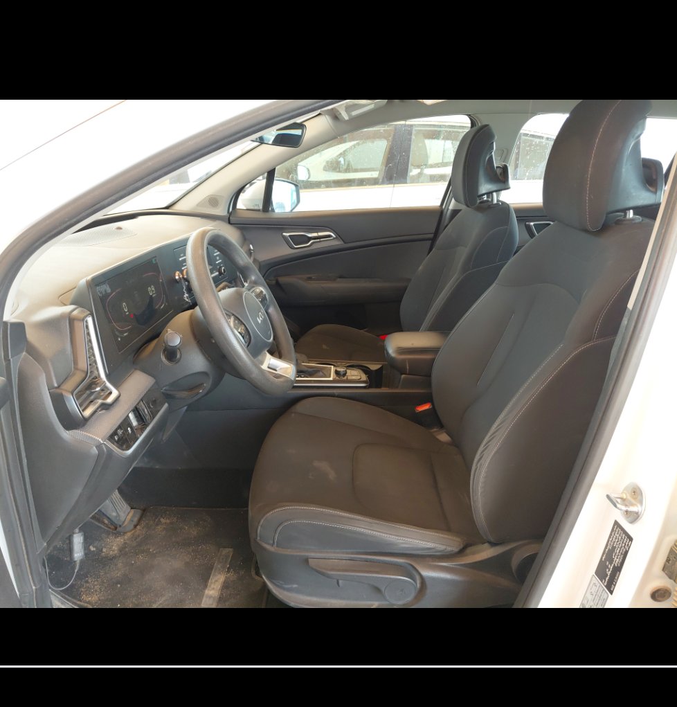 كيا سبورتاج NQ5E LX 4WD 2023 image