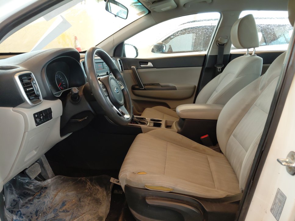 KIA Sportage QLE LX 4WD 2020 image