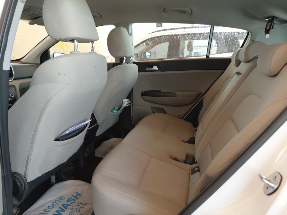 KIA Sportage QLE LX 4WD 2020 image