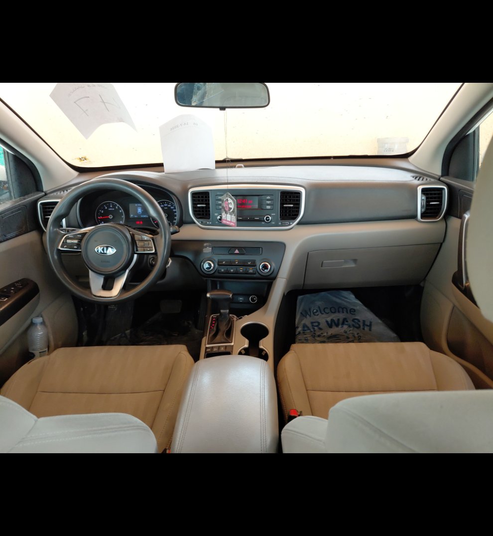 KIA Sportage QLE LX 4WD 2020 image