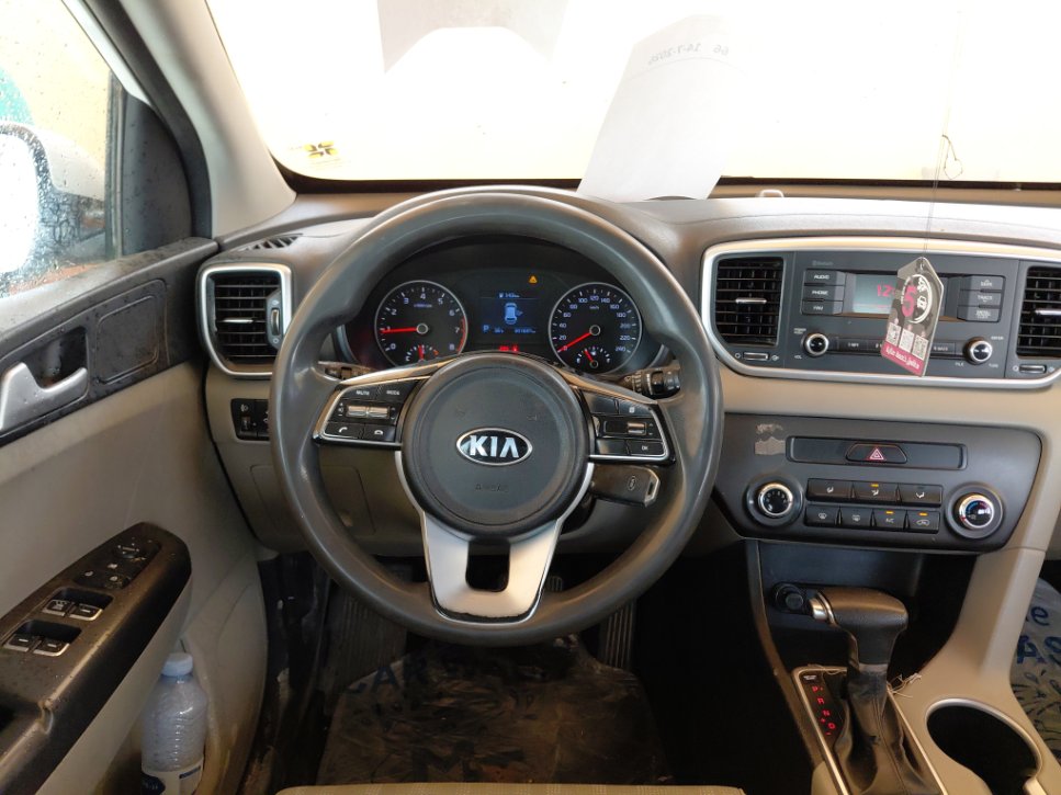 KIA Sportage QLE LX 4WD 2020 image