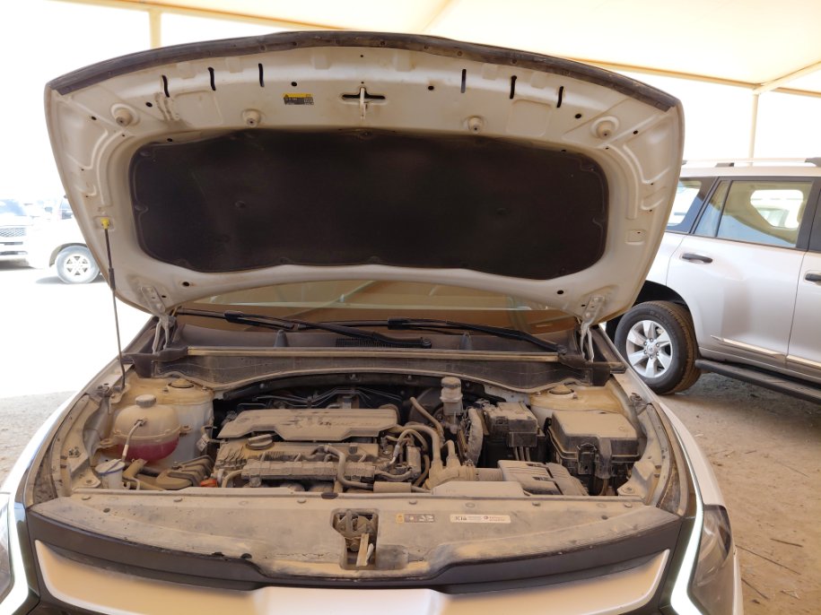 كيا سبورتاج NQ5E LX 4WD 2023 image