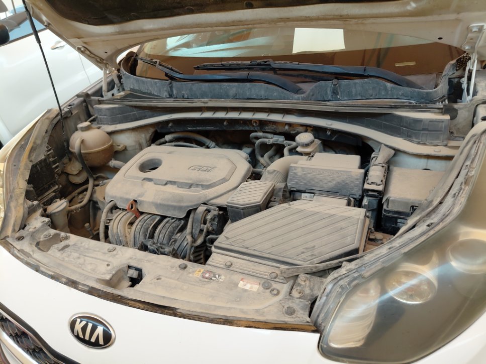 KIA Sportage QLE LX 4WD 2020 image