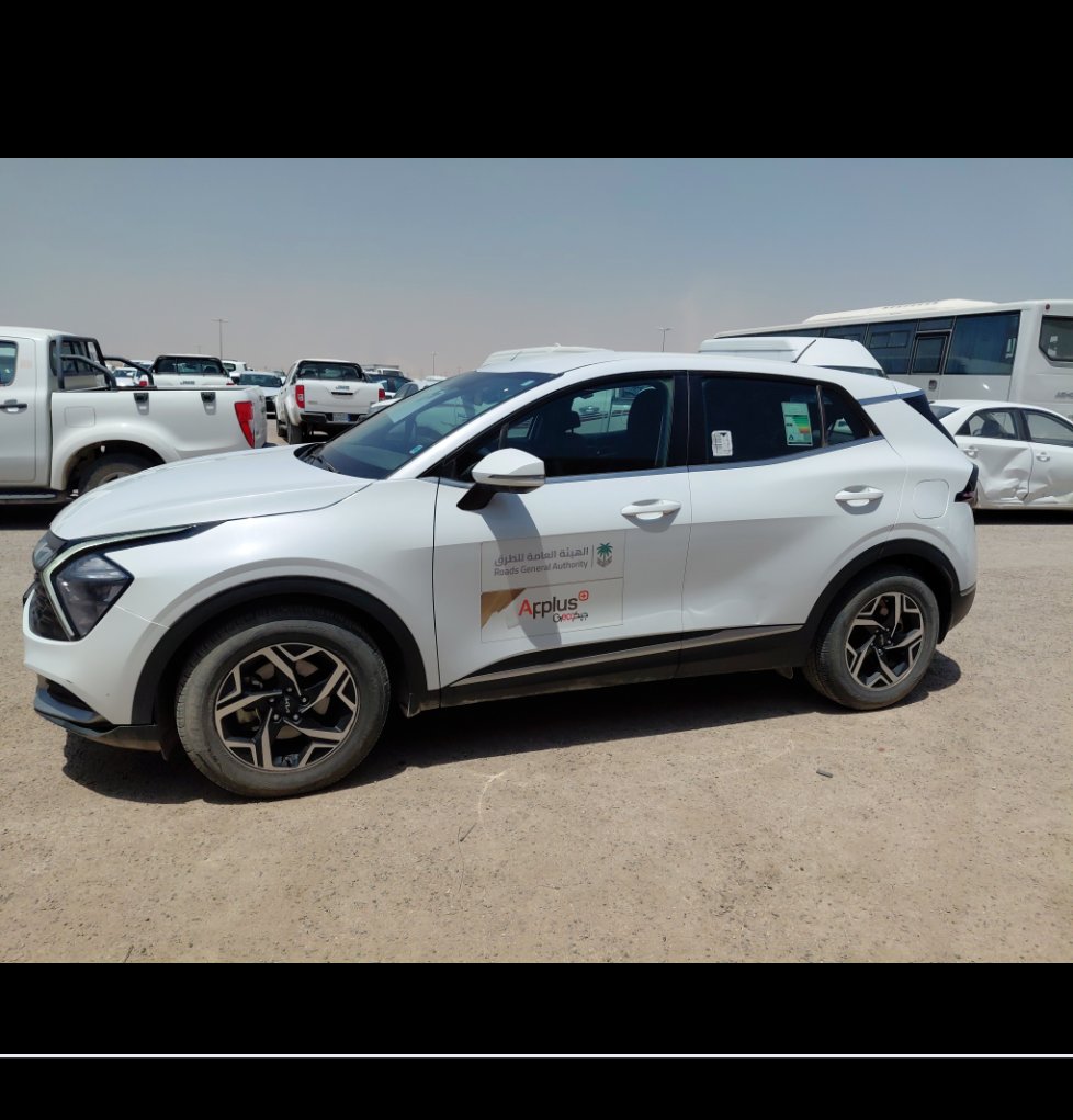 كيا سبورتاج NQ5E LX 4WD 2023 image