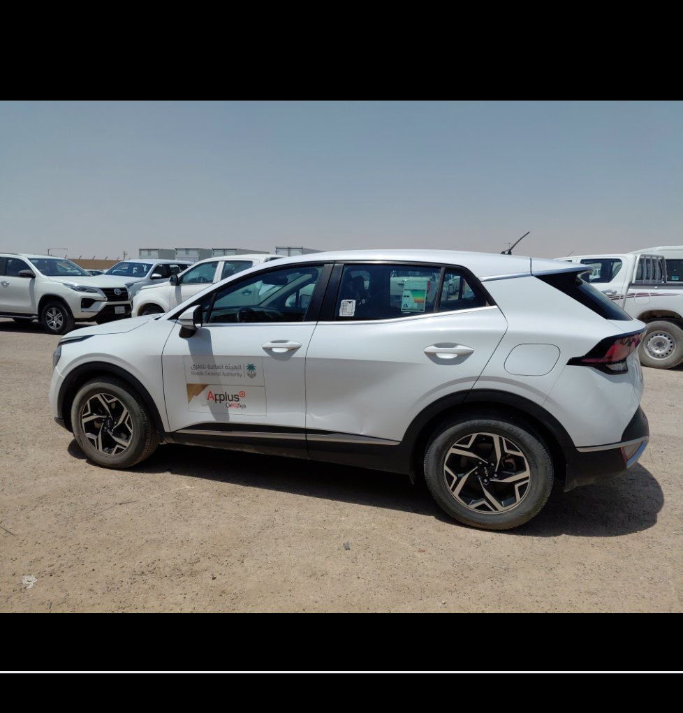 كيا سبورتاج NQ5E LX 4WD 2023 image