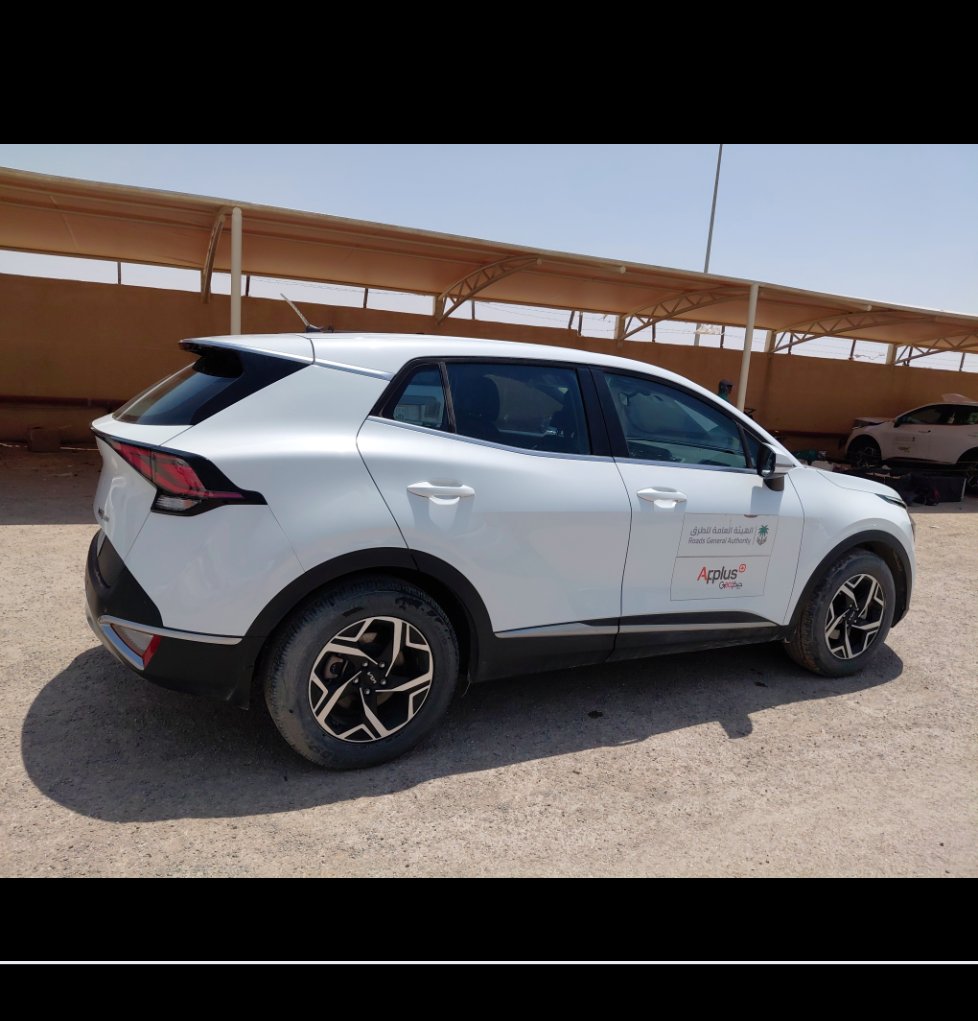 كيا سبورتاج NQ5E LX 4WD 2023 image