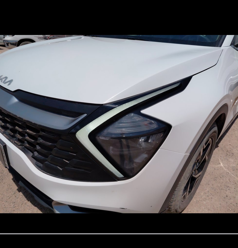 كيا سبورتاج NQ5E LX 4WD 2023 image