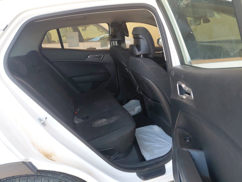 KIA Sportage NQ5E LX 4WD 2023 image