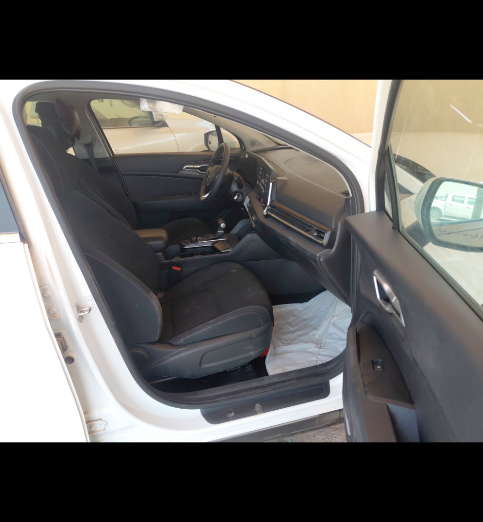 KIA Sportage NQ5E LX 4WD 2023 image