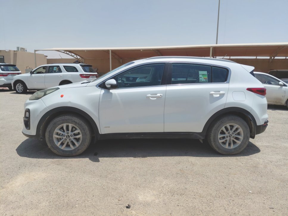 KIA Sportage QLE LX 4WD 2020 image