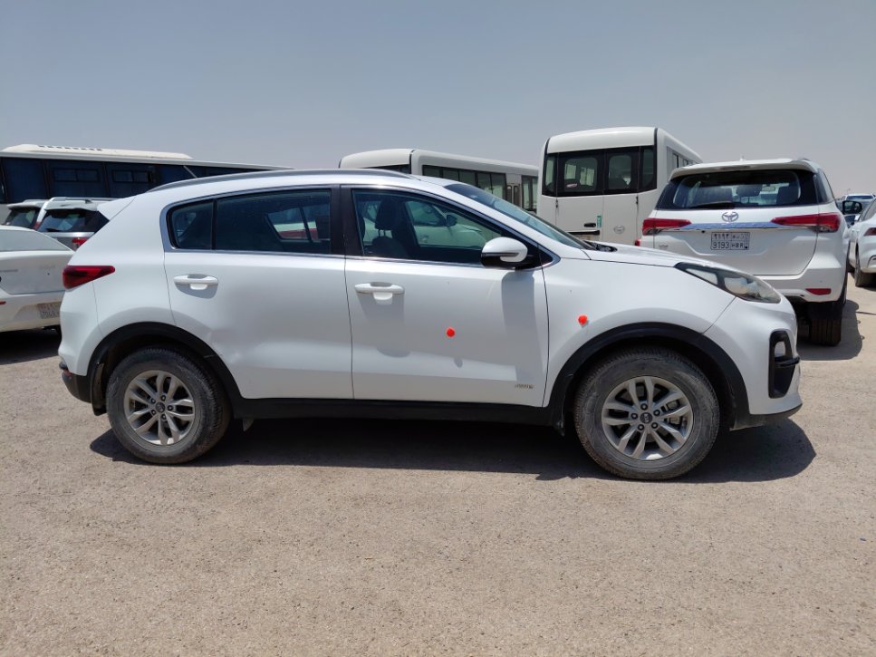 KIA Sportage QLE LX 4WD 2020 image