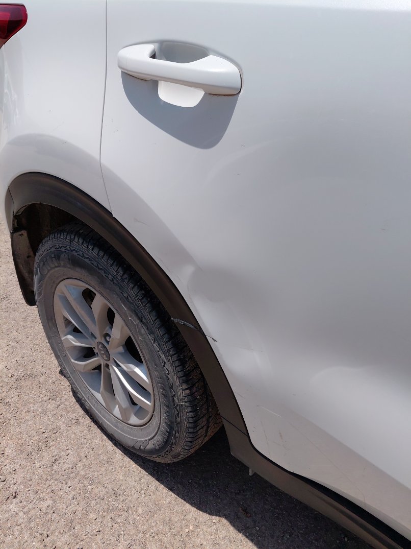 KIA Sportage QLE LX 4WD 2020 image