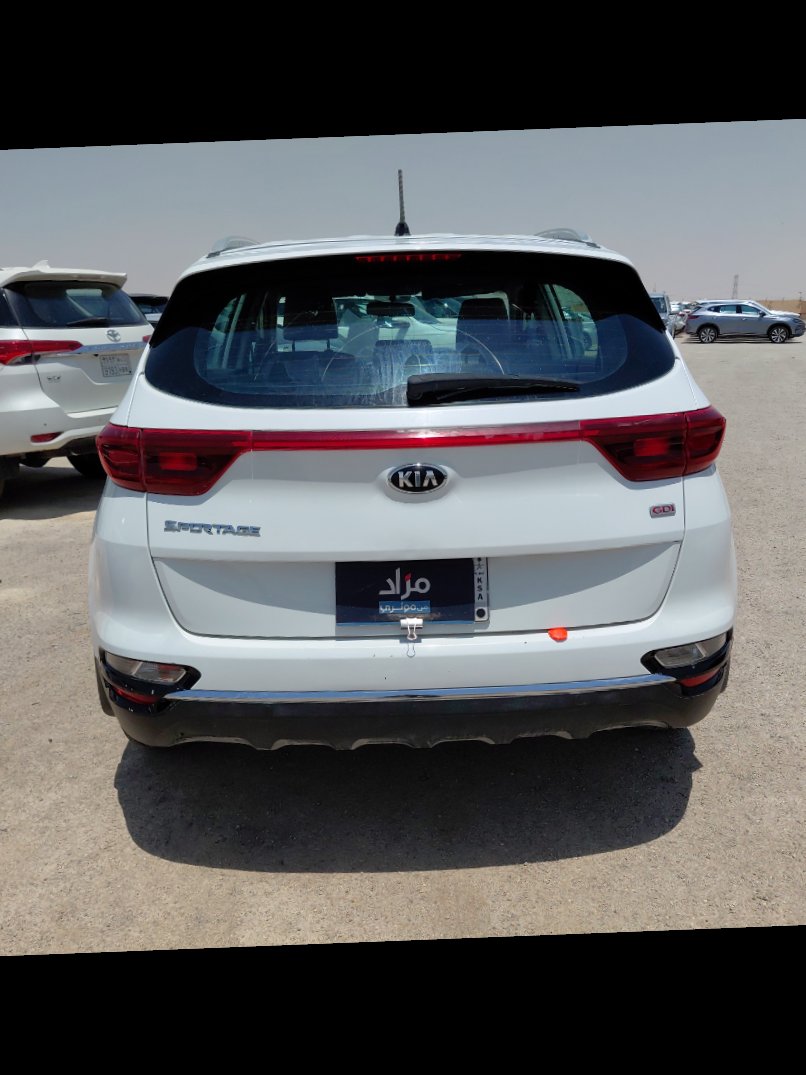 KIA Sportage QLE LX 4WD 2020 image