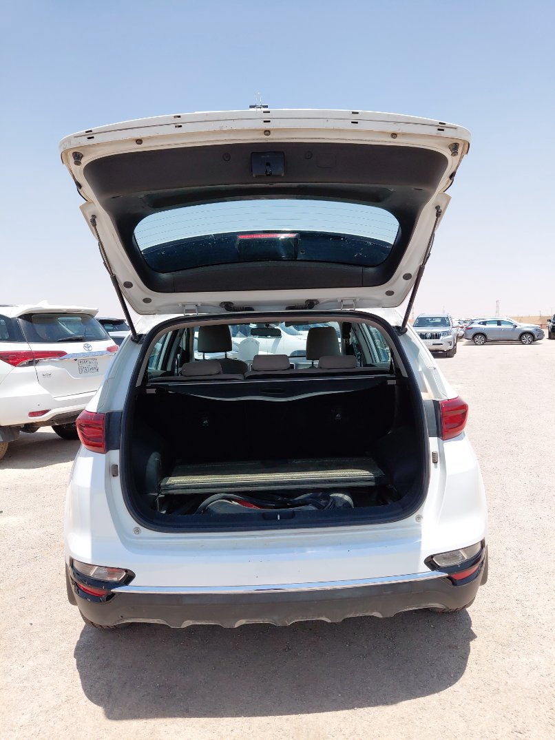 KIA Sportage QLE LX 4WD 2020 image