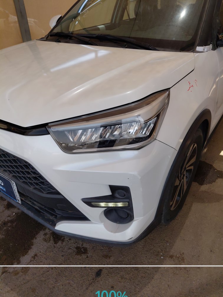 تويوتا رايز LIMITED 2022 image