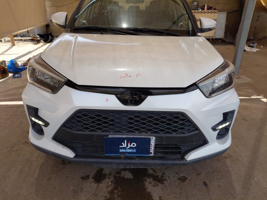 تويوتا رايز LIMITED 2022 image