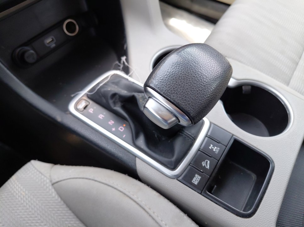 KIA Sportage QLE LX 4WD 2020 image