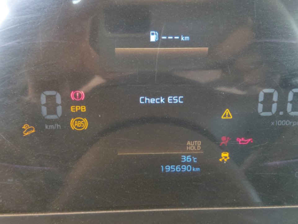 KIA Sportage NQ5E LX 4WD 2023 image