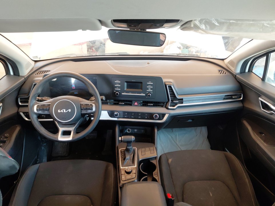KIA Sportage NQ5E LX 4WD 2023 image