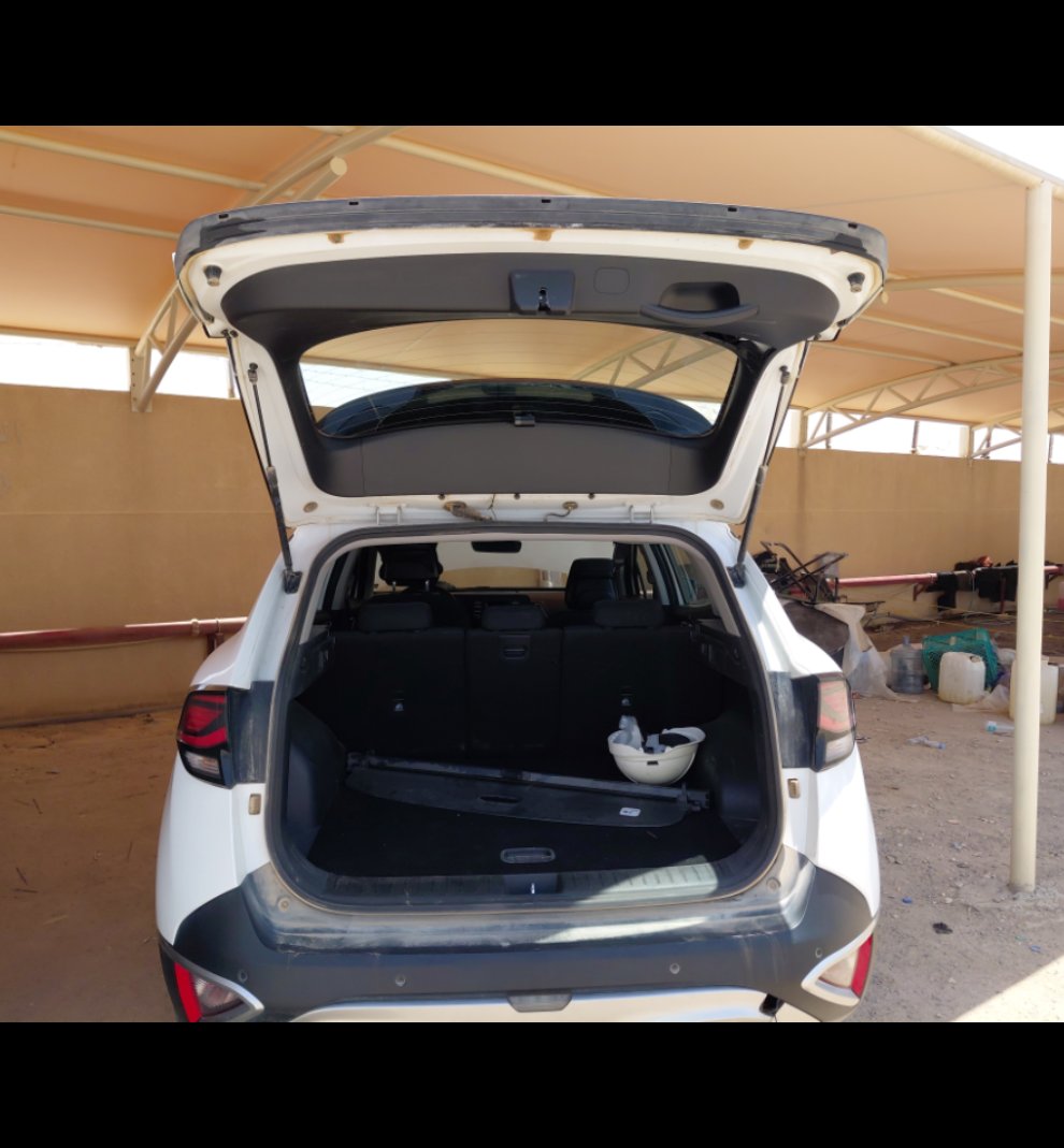 KIA Sportage NQ5E LX 4WD 2023 image