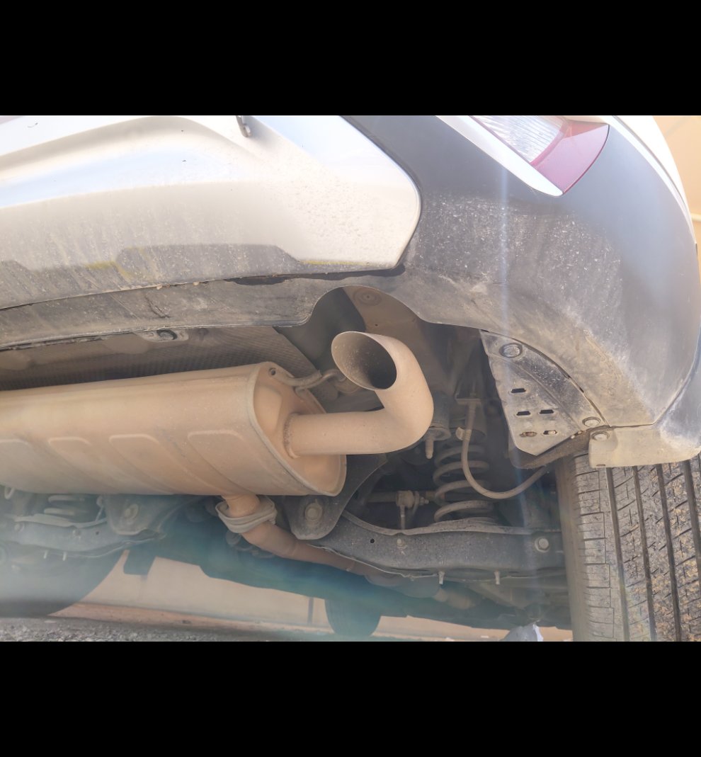 Exhaust