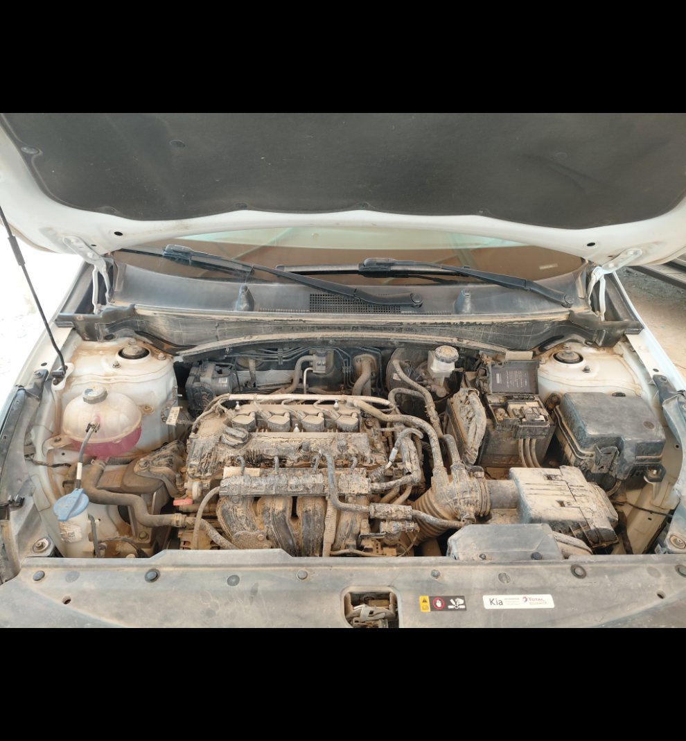 KIA Sportage NQ5E LX 4WD 2023 image