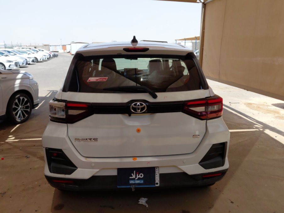 تويوتا رايز LIMITED 2022 image