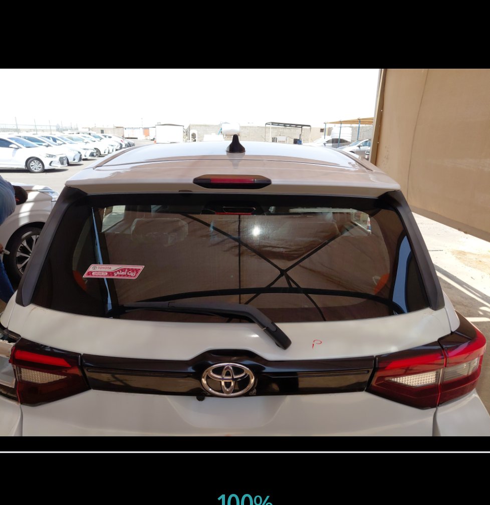 تويوتا رايز LIMITED 2022 image