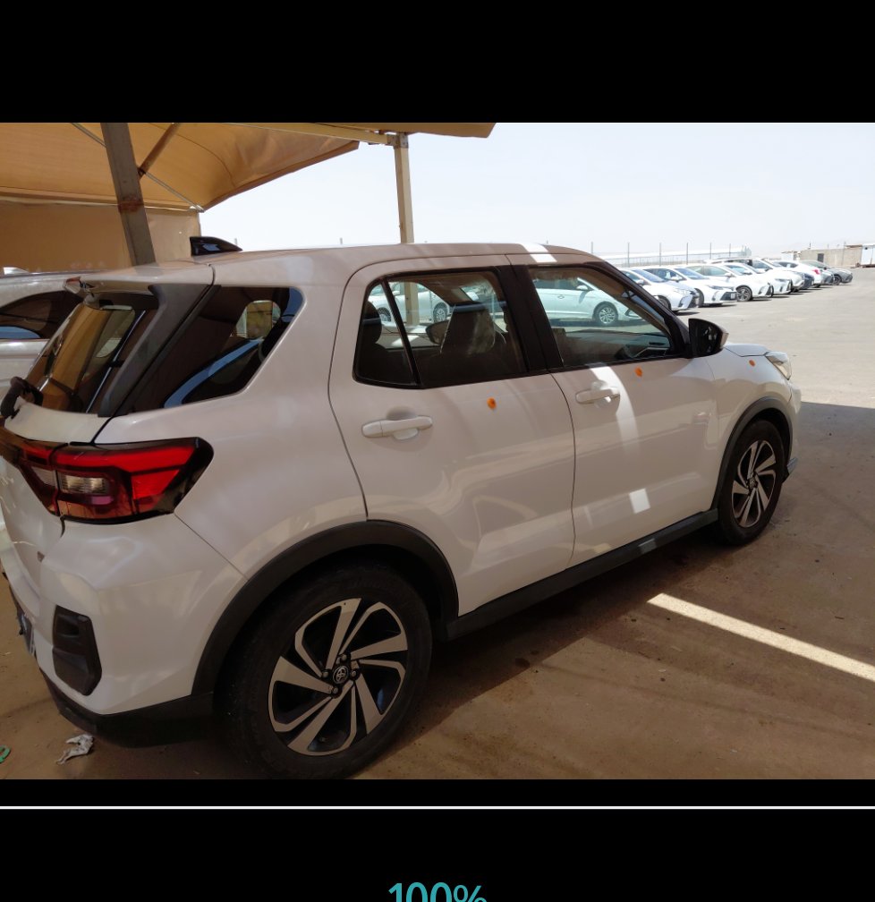 تويوتا رايز LIMITED 2022 image