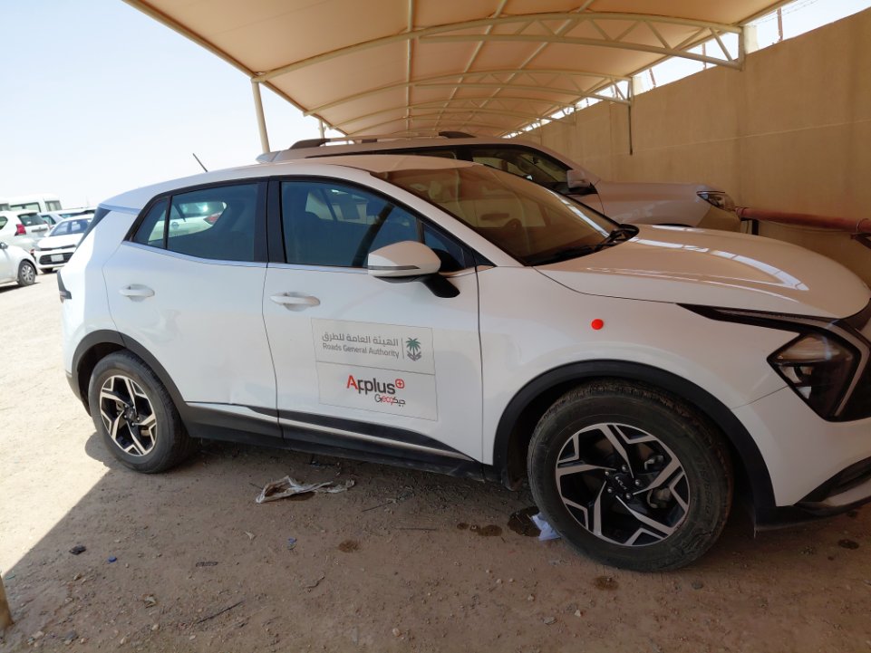 KIA Sportage NQ5E LX 4WD 2023 image