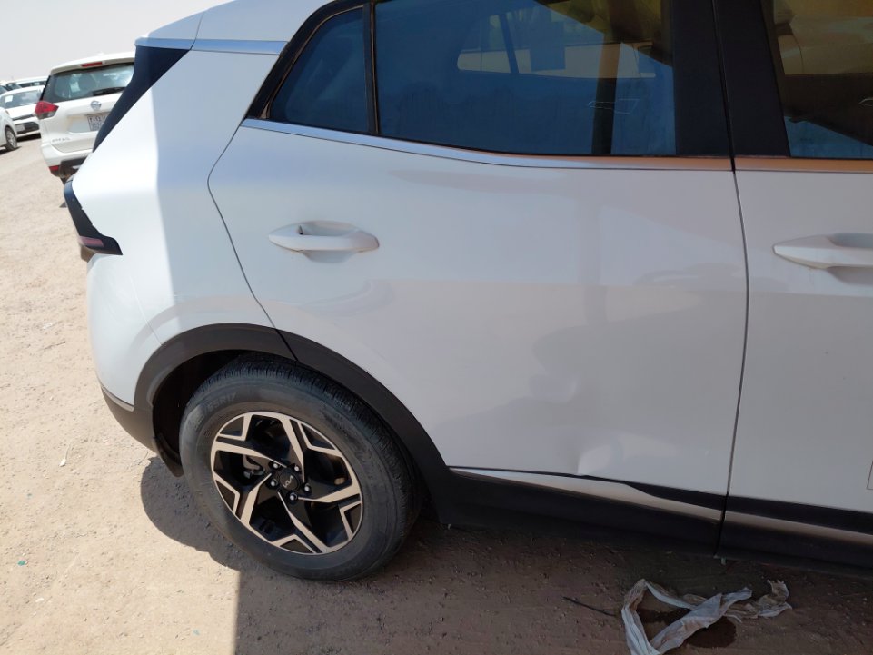 KIA Sportage NQ5E LX 4WD 2023 image