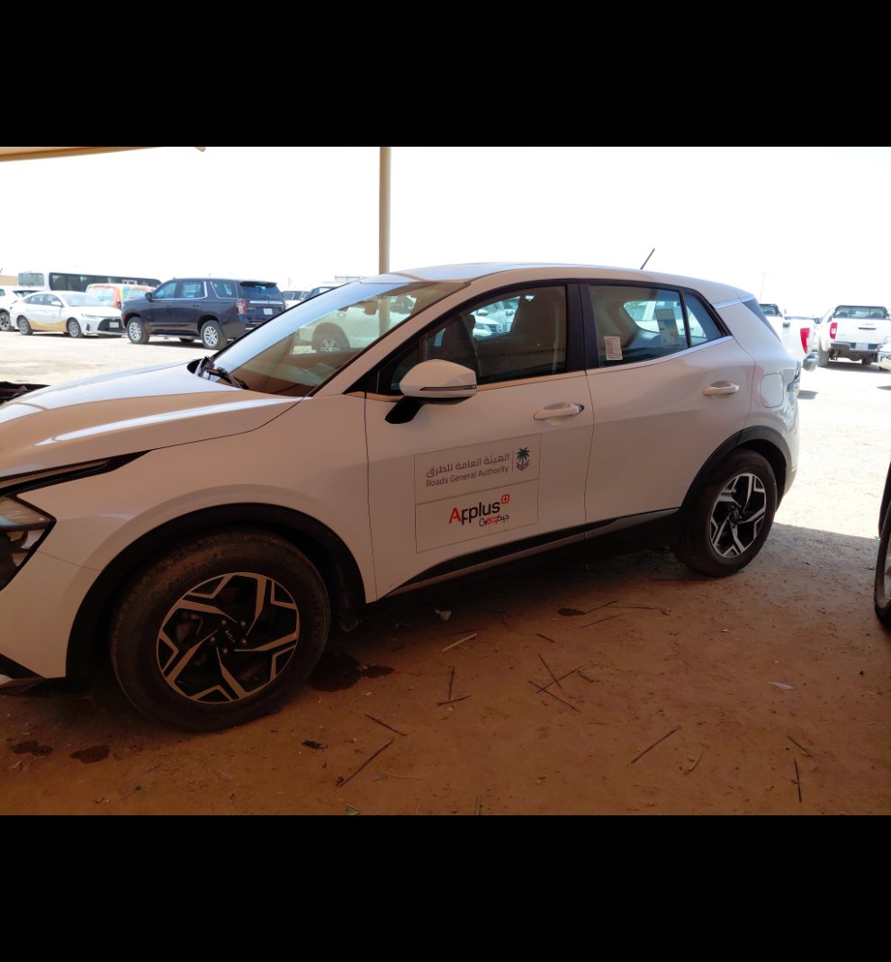 KIA Sportage NQ5E LX 4WD 2023 image