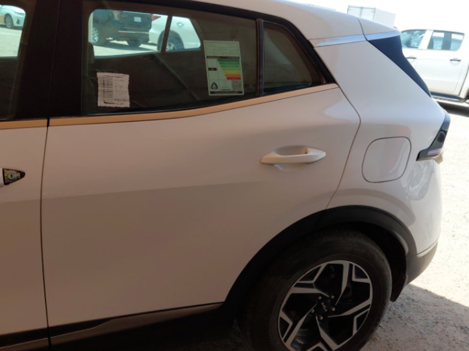 KIA Sportage NQ5E LX 4WD 2023 image