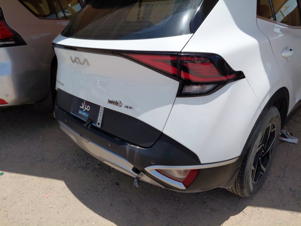 KIA Sportage NQ5E LX 4WD 2023 image