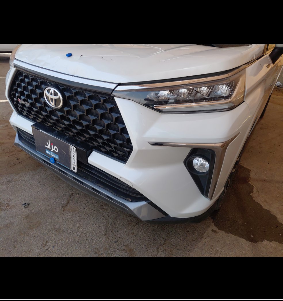 تويوتا فيلوز GLX 2024 image